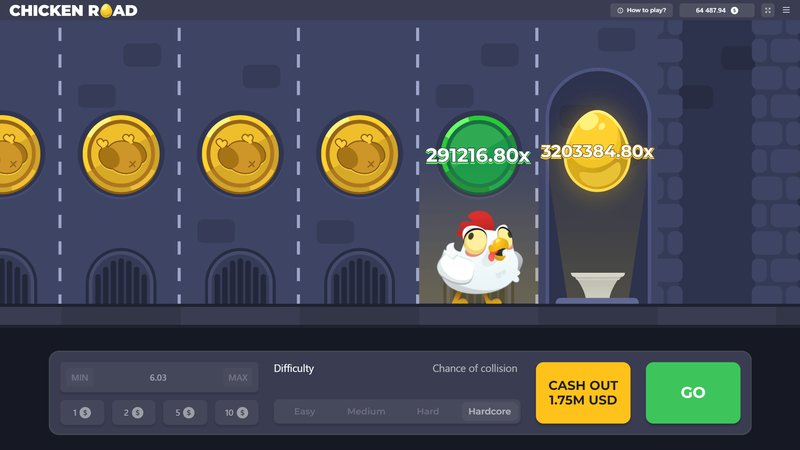 Italy - chicken road gioco