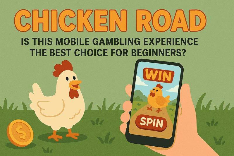 Découvrez le Jeu de Casino Populaire Chicken Road en Ligne en France à France